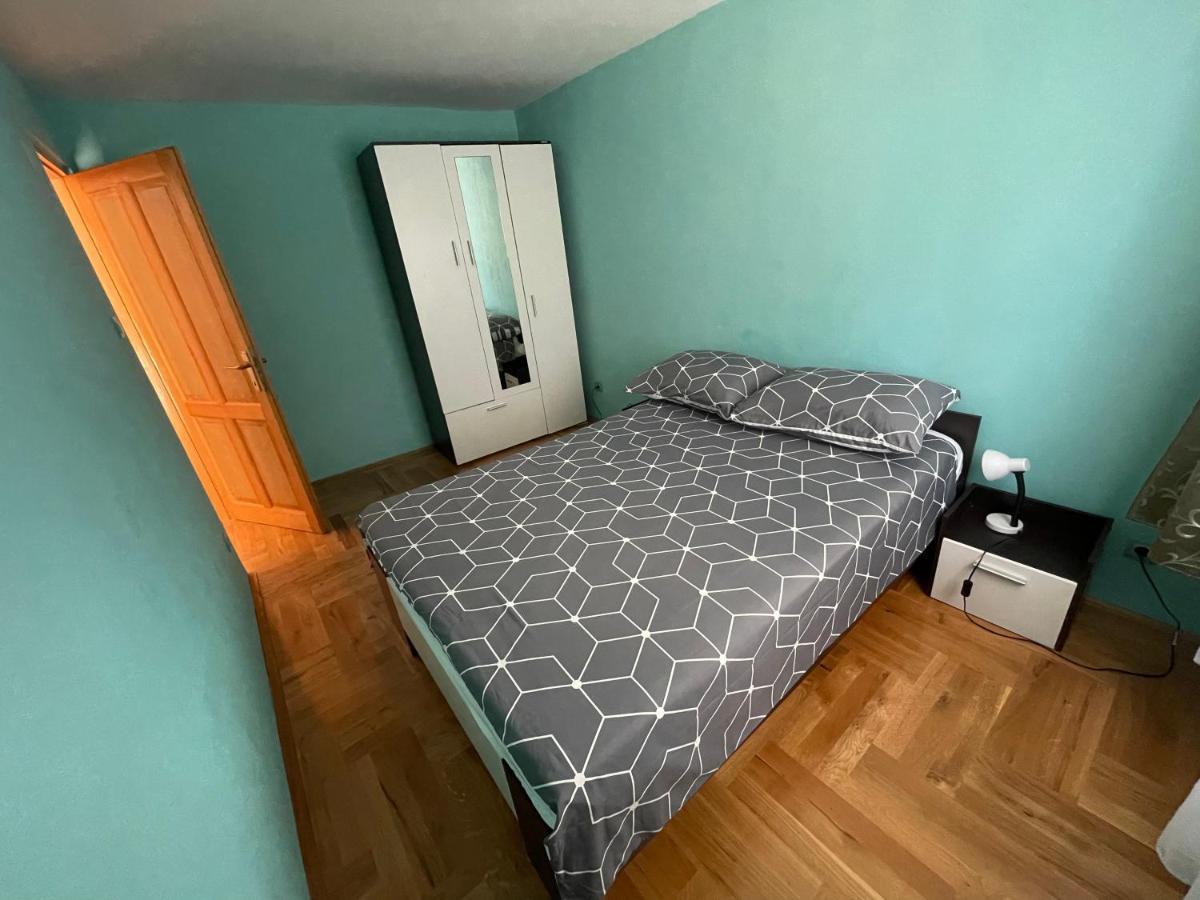 비빈제 Apartman Ljubica 아파트 외부 사진