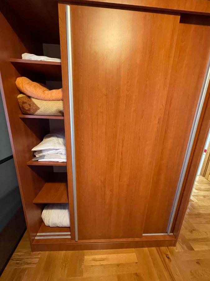 비빈제 Apartman Ljubica 아파트 외부 사진