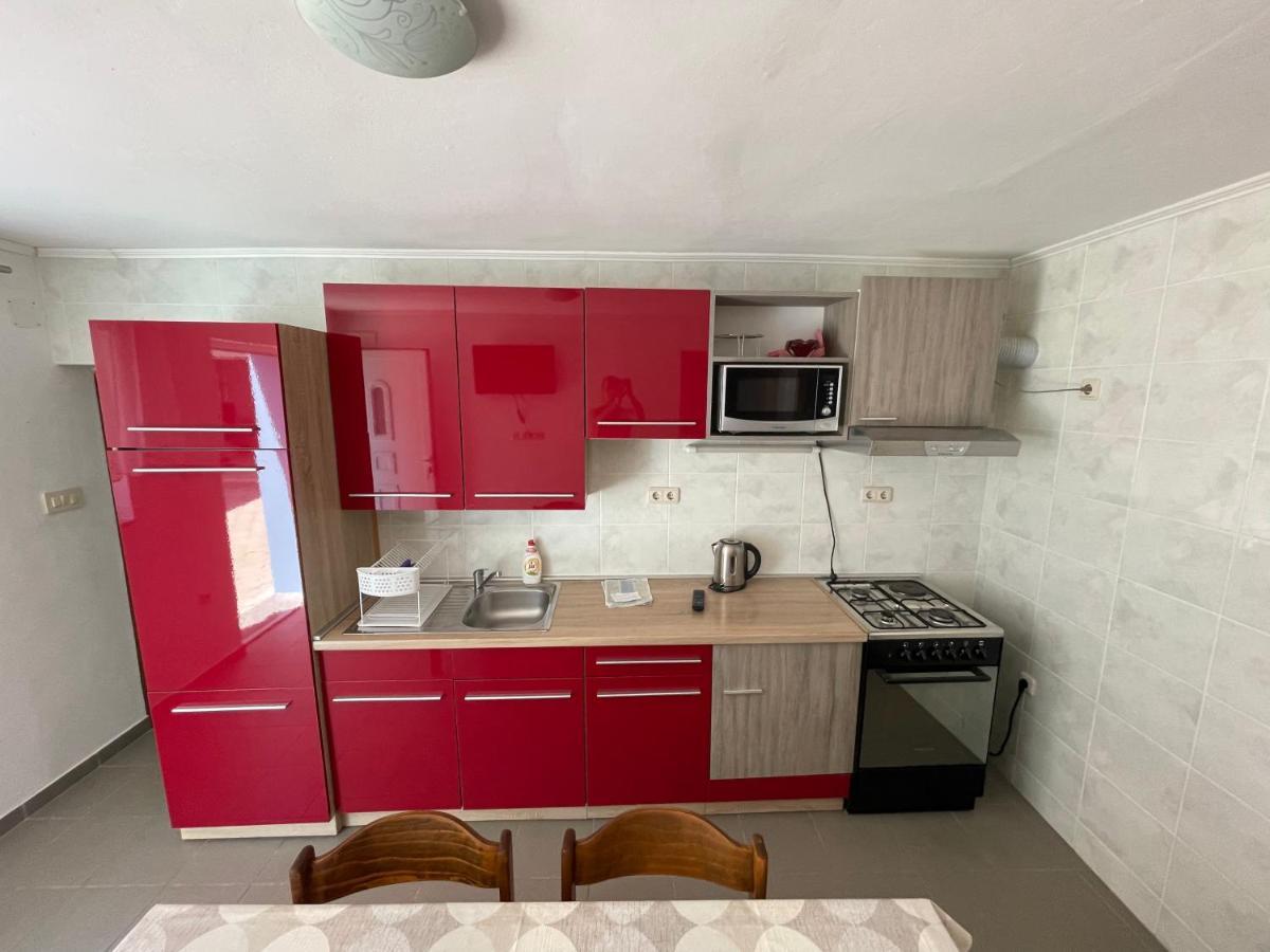 비빈제 Apartman Ljubica 아파트 외부 사진