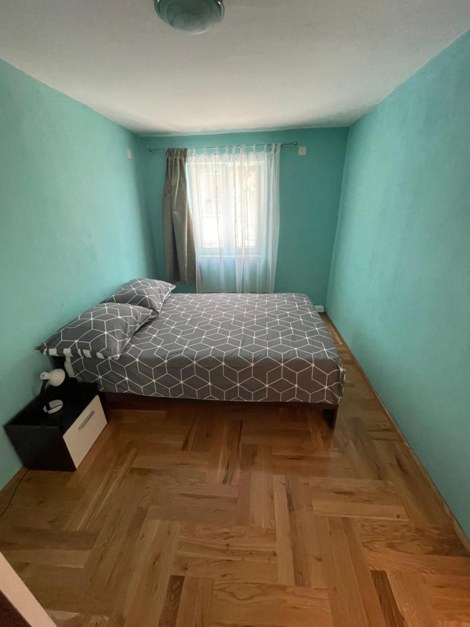 비빈제 Apartman Ljubica 아파트 외부 사진